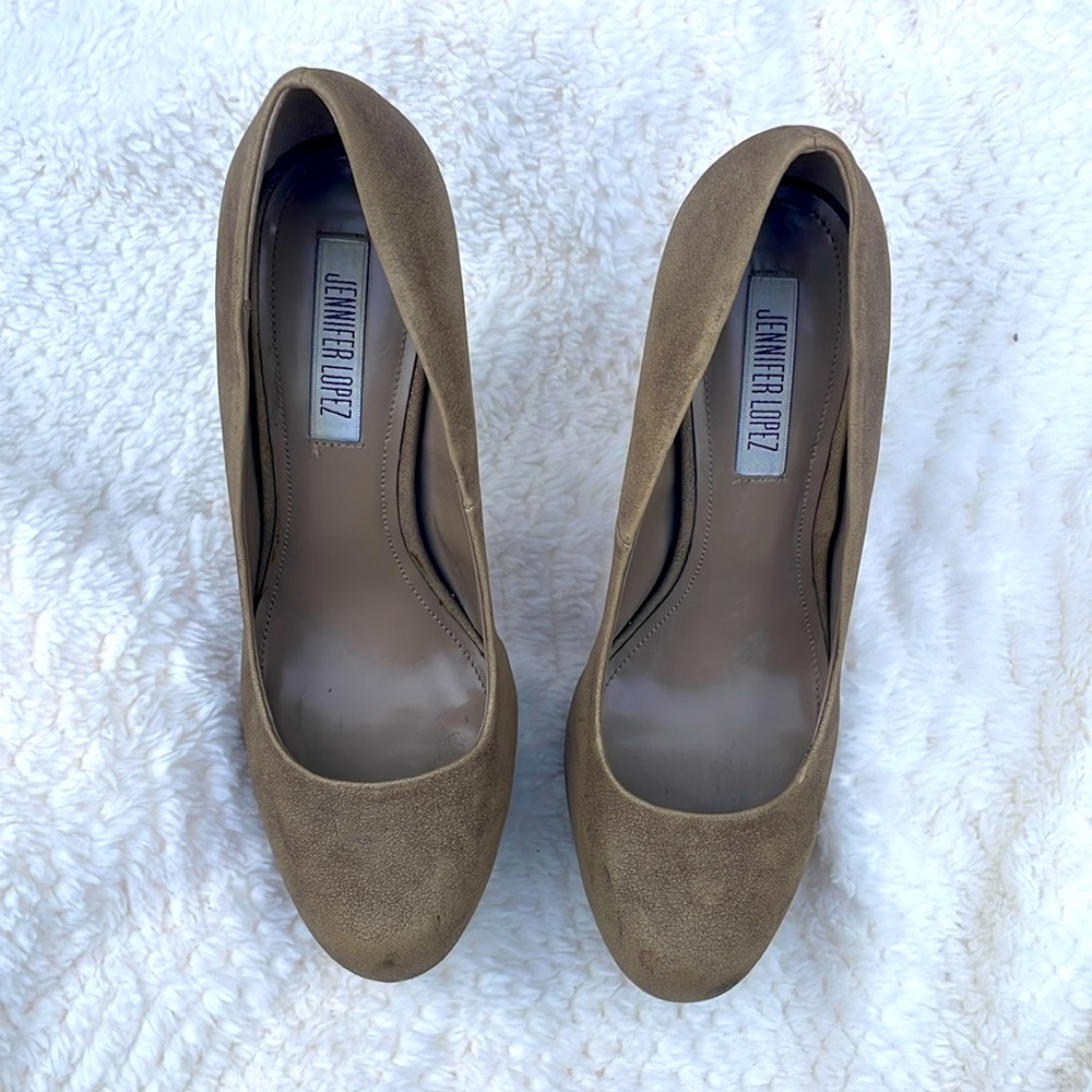 Platform heels